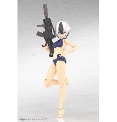Megami Device - Figurine Plastic Model Kit 1/1 Yggdrasis Garm Ripper 16 cm
