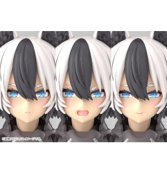 Megami Device - Figurine Plastic Model Kit 1/1 Yggdrasis Garm Ripper 16 cm