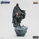 Avengers : Endgame - Statuette BDS Art Scale 1/10 Black Widow 21 cm