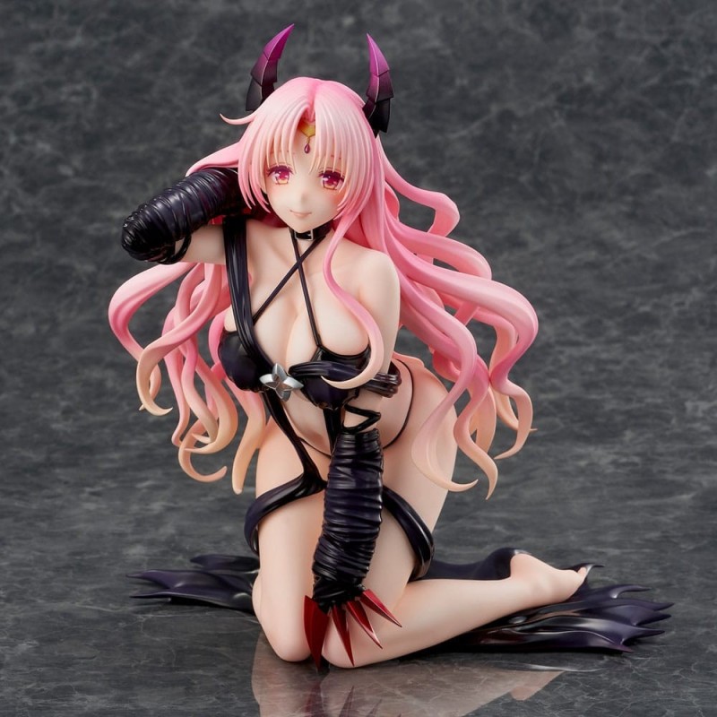 To Love-Ru Darkness - Statuette 1/6 Sefie Michaela Deviluke Darkness Version (Renewel Package Edition) 19 cm
