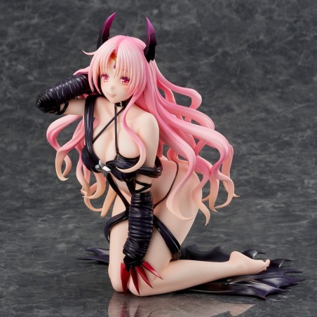To Love-Ru Darkness - Statuette 1/6 Sefie Michaela Deviluke Darkness Version (Renewel Package Edition) 19 cm
