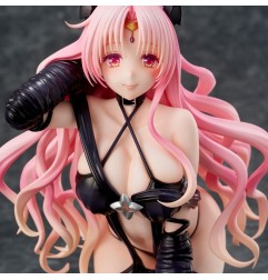 To Love-Ru Darkness - Statuette 1/6 Sefie Michaela Deviluke Darkness Version (Renewel Package Edition) 19 cm