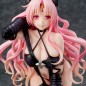 To Love-Ru Darkness - Statuette 1/6 Sefie Michaela Deviluke Darkness Version (Renewel Package Edition) 19 cm