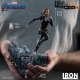 Avengers : Endgame - Statuette BDS Art Scale 1/10 Black Widow 21 cm