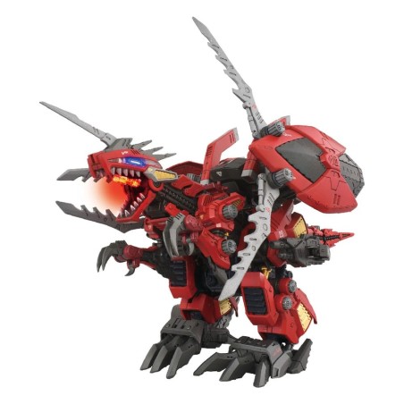 Zoids - Figurine 1/72 Plastic Model Kit AZ-12 Geno Breaker 32 cm