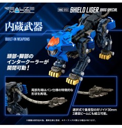 Zoids - Figurine Plastic Model Kit 1/100 RMZ-013 Shield Liger Bang Special 25 cm