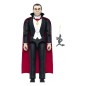 Universal Monsters - ReAction+ Action Figure Wave 1 Dracula 10 cm
