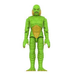 Universal Monsters - ReAction+ Action Figure Wave 1 Creature from the Black Lagoon 10 cm