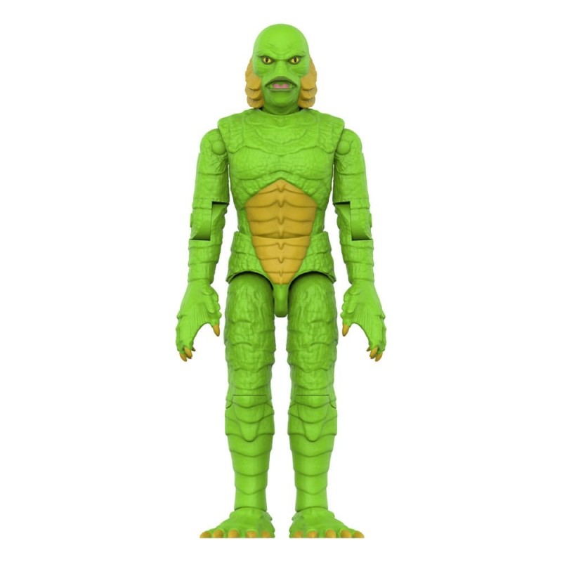 Universal Monsters - ReAction+ Action Figure Wave 1 Creature from the Black Lagoon 10 cm Universal Monsters - ReAction+ Action Figure Wave 1 Creature from the Black Lagoon 10 cm