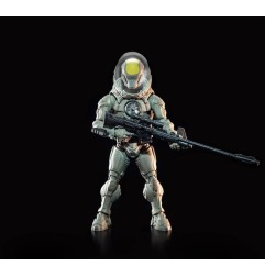 Cosmic Legions - Actionfigur T.U.5.C.C. Sentry Legion Builder