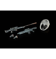 Cosmic Legions - Figurine T.U.5.C.C. Sentry Legion Builder