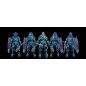 Cosmic Legions - Figurine T.U.5.C.C. Slygor/Gravekeeper Deluxe