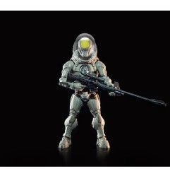 Cosmic Legions - Figurine T.U.5.C.C. Sentry Legion Builder