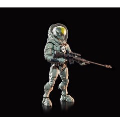 Cosmic Legions - Figurine T.U.5.C.C. Sentry Legion Builder