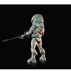 Cosmic Legions - Figurine T.U.5.C.C. Sentry Legion Builder