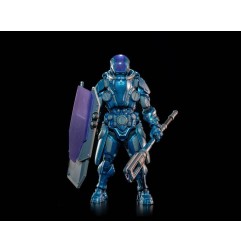 Cosmic Legions - Figurine T.U.5.C.C. Slygor/Gravekeeper Deluxe