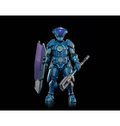 Cosmic Legions - Figurine T.U.5.C.C. Slygor/Gravekeeper Deluxe