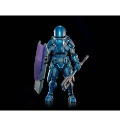 Cosmic Legions - Figurine T.U.5.C.C. Slygor/Gravekeeper Deluxe