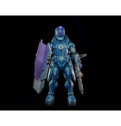 Cosmic Legions - Figurine T.U.5.C.C. Slygor/Gravekeeper Deluxe