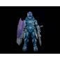 Cosmic Legions - Figurine T.U.5.C.C. Slygor/Gravekeeper Deluxe