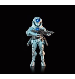 Cosmic Legions - Figurine T.U.5.C.C. Science Officer Legion Builder