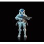 Cosmic Legions - Figurine T.U.5.C.C. Science Officer Legion Builder