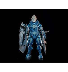 Cosmic Legions - Figurine T.U.5.C.C. Slygor/Gravekeeper Deluxe