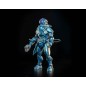Cosmic Legions - Figurine T.U.5.C.C. Slygor/Gravekeeper Deluxe