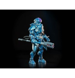 Cosmic Legions - Figurine T.U.5.C.C. Slygor/Gravekeeper Deluxe