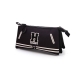 Harry Potter - Trousse Triple Hogwarts Black