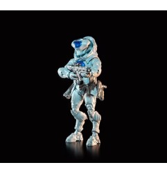 Cosmic Legions - Figurine T.U.5.C.C. Science Officer Legion Builder