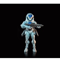Cosmic Legions - Figurine T.U.5.C.C. Science Officer Legion Builder