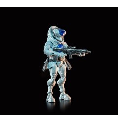 Cosmic Legions - Figurine T.U.5.C.C. Science Officer Legion Builder