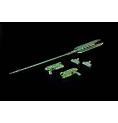 Cosmic Legions - Figurine T.U.5.C.C. Engineer Legion Builder