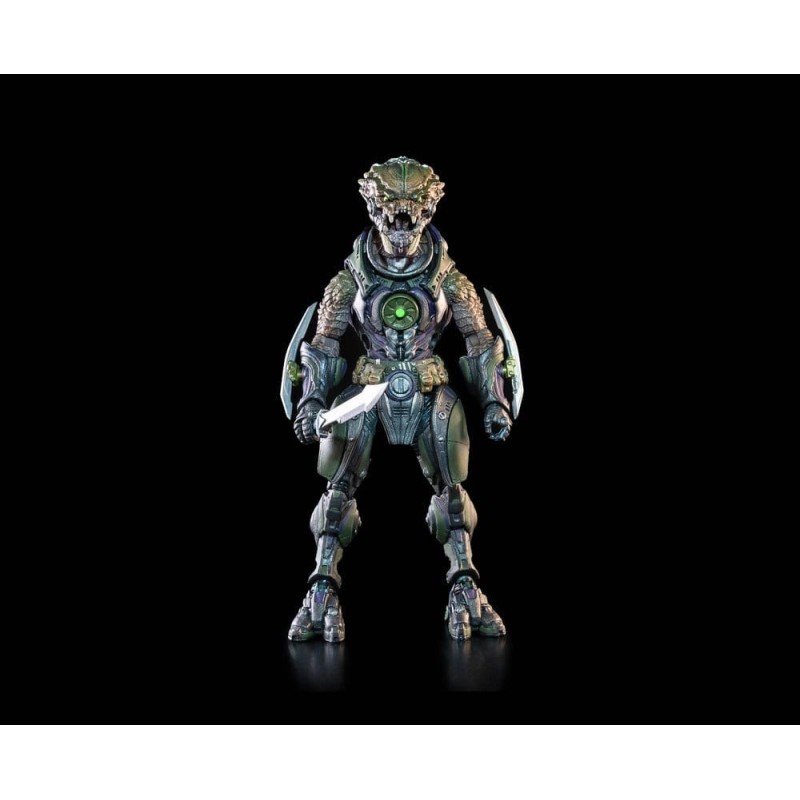 Cosmic Legions - Figurine T.U.5.C.C. Experiment CC-24