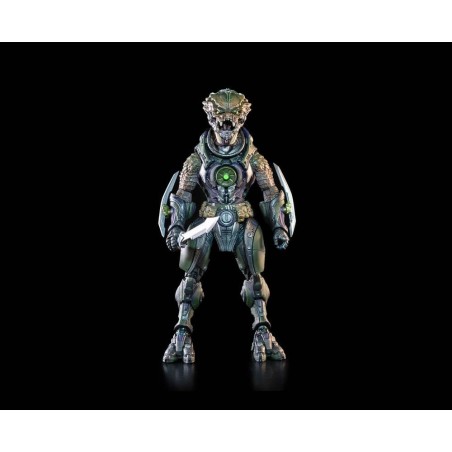 Cosmic Legions - Actionfigur T.U.5.C.C. Experiment CC-24