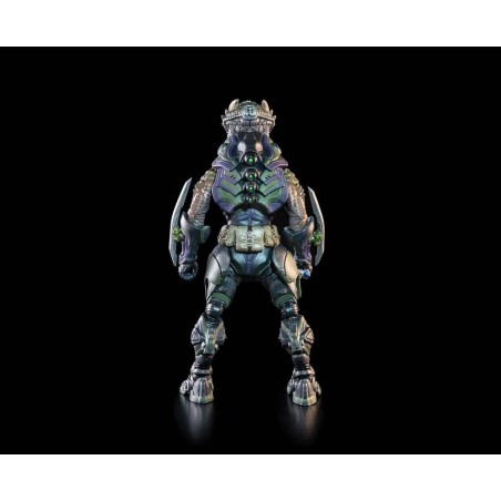Cosmic Legions - Figurine T.U.5.C.C. Experiment CC-24