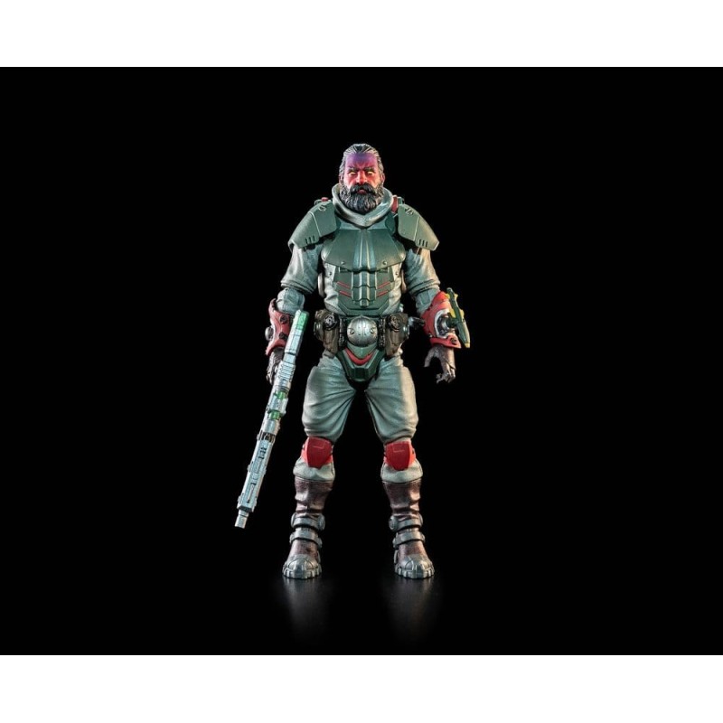 Cosmic Legions - Figurine T.U.5.C.C. Experiment AA-20