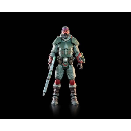 Cosmic Legions - Actionfigur T.U.5.C.C. Experiment AA-20