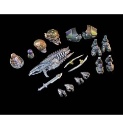 Cosmic Legions - Figurine T.U.5.C.C. Experiment CC-24