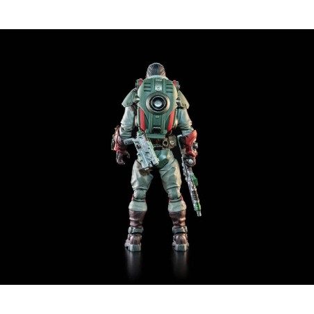 Cosmic Legions - Actionfigur T.U.5.C.C. Experiment AA-20