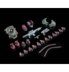 Cosmic Legions - Figurine T.U.5.C.C. Experiment AA-20