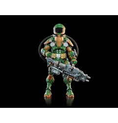 Cosmic Legions - Figurine T.U.5.C.C. Heavy Gunner