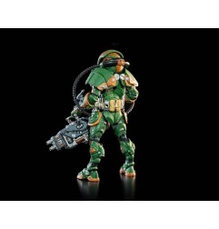 Cosmic Legions - Figurine T.U.5.C.C. Heavy Gunner