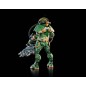 Cosmic Legions - Figurine T.U.5.C.C. Heavy Gunner