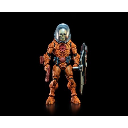 Cosmic Legions - Figurine Wal-torr the Mad