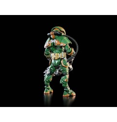 Cosmic Legions - Figurine T.U.5.C.C. Heavy Gunner