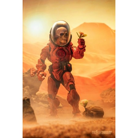 Cosmic Legions - Actionfigur Wal-torr the Mad