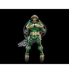 Cosmic Legions - Figurine T.U.5.C.C. Heavy Gunner