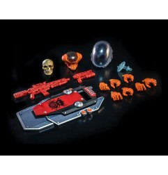 Cosmic Legions - Figurine Wal-torr the Mad